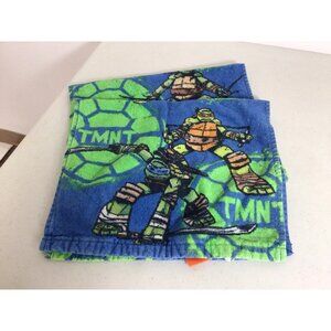 Teenage Mutant Ninja Turtles Hand Towels Nickelodeon Set of 2